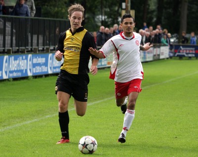 Vorden1-Babberich 3-0